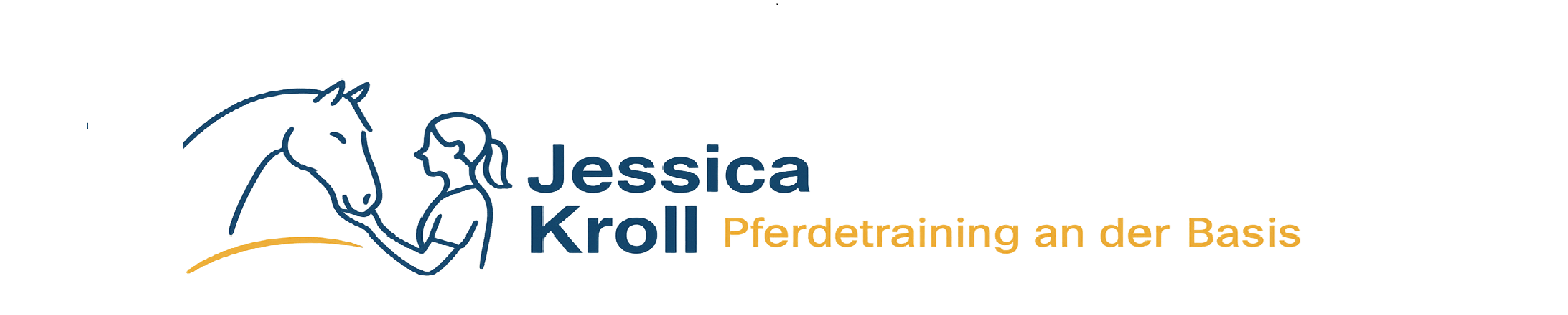 Pferdetraining an der Basis - Jessica Kroll
